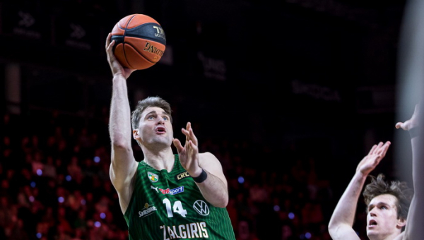 Žiniasklaida: D. Slevą medžioja trys Eurolygos ekipos